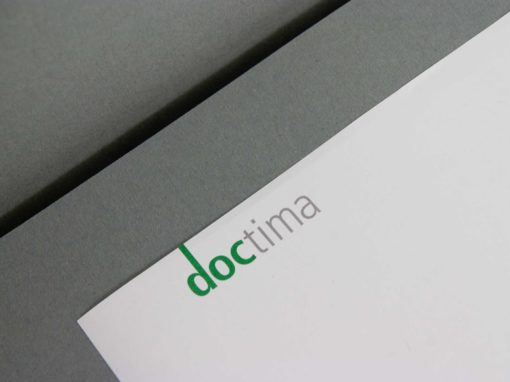doctima – Clear design for comprehensible communication