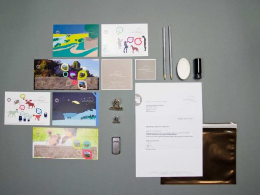 Rolandsbogen – Branding for a landmark on the Rhine