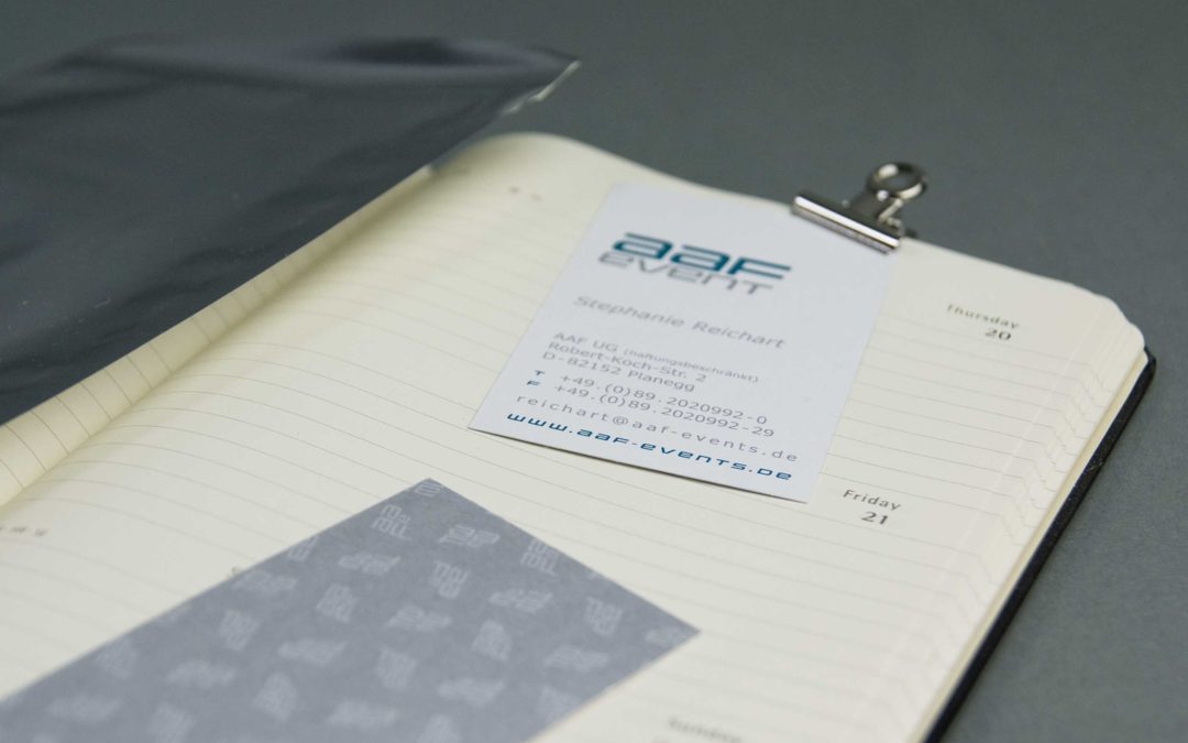 aff – Neue Identität für Expertenkongress