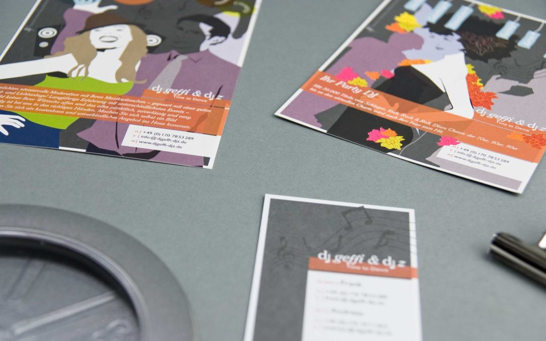 DJ Geffi & Z – Music meats Design