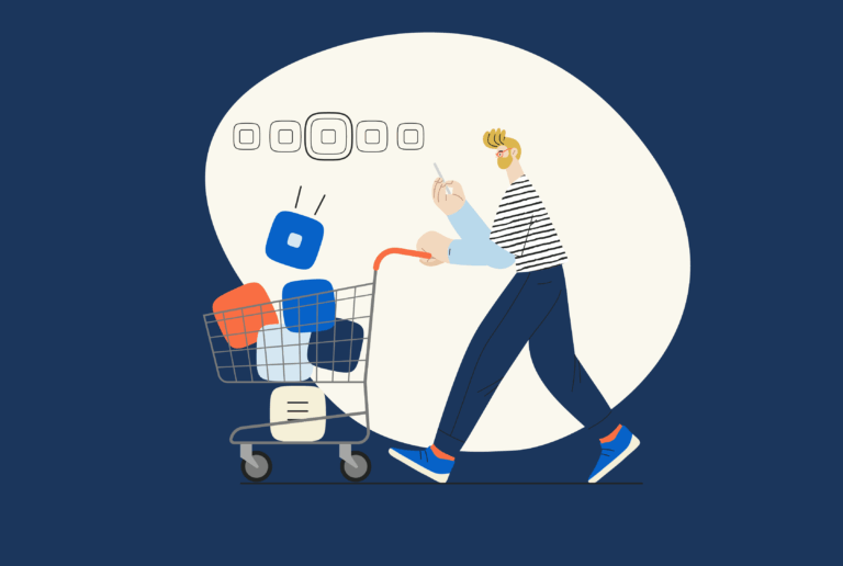2bu Illustration: Sustainable Products