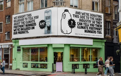 Oatly: Wie Humor und Tone of Voice zur stärksten Markenstrategie wurden