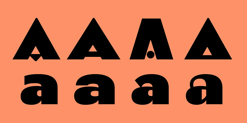 Pilar Font – Art-déco-Typografie für starke Markenauftritte