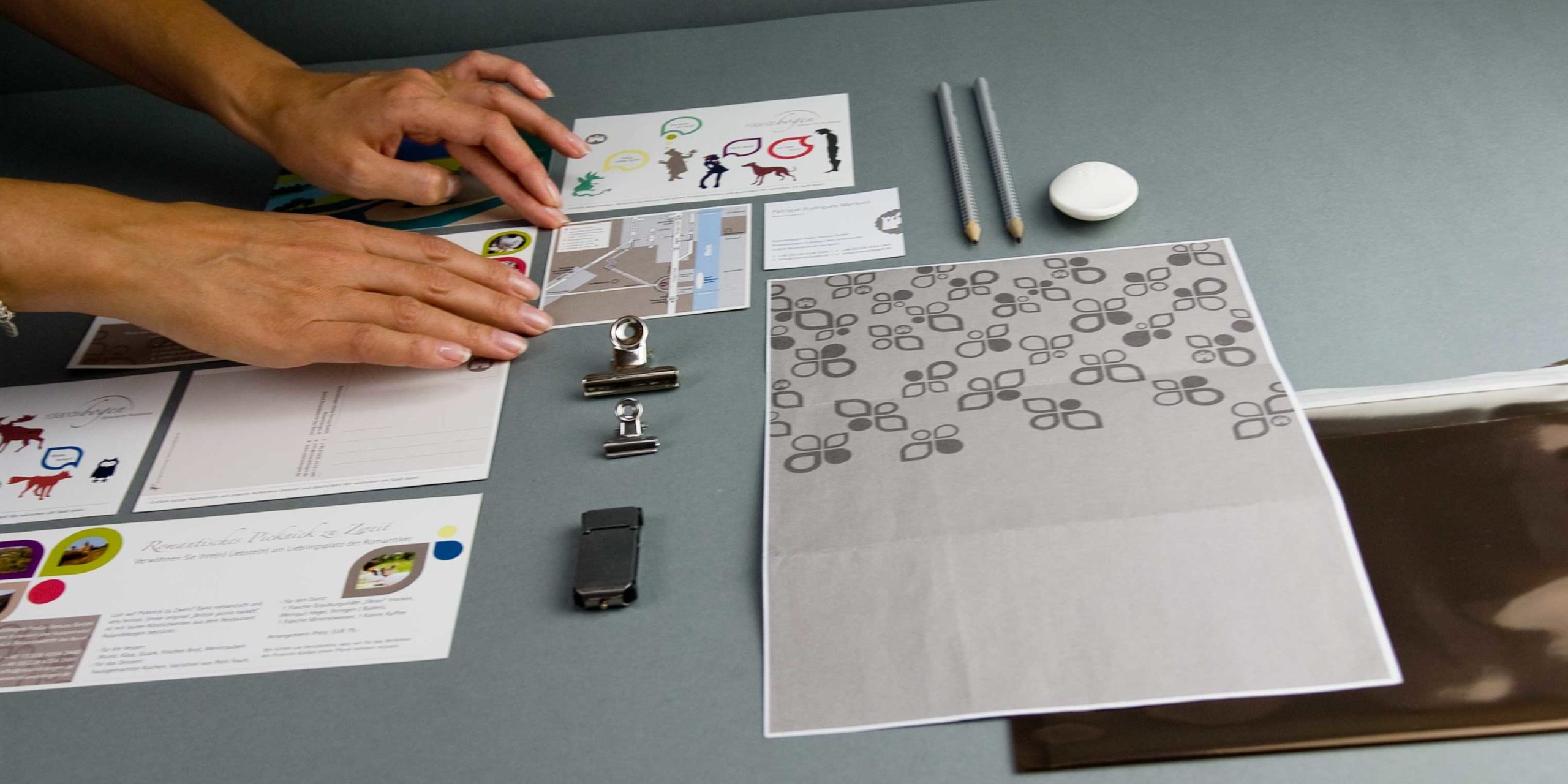 Nachhaltiges Branding von 2bu design